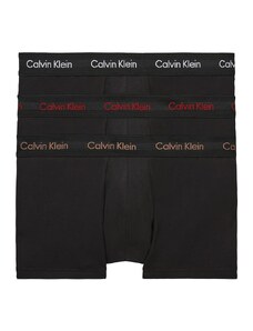 Calvin Klein Ανδρικό Boxer Low Rise Trunk - Τριπλό Πακέτο