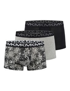 MICHAEL KORS Ανδρικό Boxer Fashion Stretch Factor Cotton - Τριπλό Πακέτο