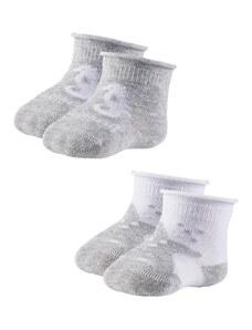 Ysabel Mora Βρεφικές Κάλτσες Αγόρι Αστερίας Box - 2 Ζεύγη