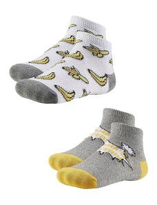 Ysabel Mora Παιδικές Κάλτσες Αγόρι Fantasia Banana - 2 Ζεύγη
