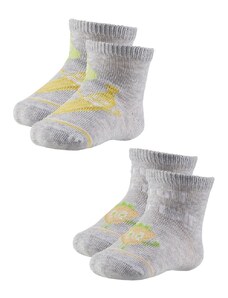 Ysabel Mora Βρεφικές Κάλτσες Αγόρι Plants - 2 Ζεύγη