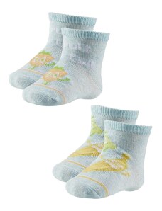 Ysabel Mora Βρεφικές Κάλτσες Αγόρι Banana - 2 Ζεύγη