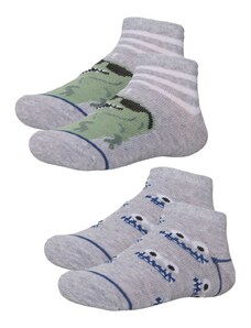 Ysabel Mora Παιδικές Κάλτσες Αγόρι Fashion - 2 Ζεύγη