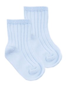 FMS Παιδικές Κάλτσες Μονόχρωμες Ριγέ
