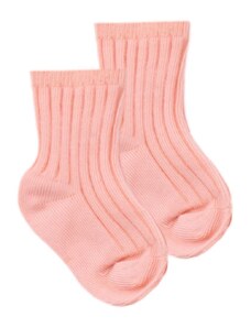 FMS Παιδικές Κάλτσες Μονόχρωμες Ριγέ