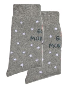 Ysabel Mora Παιδικές Κάλτσες Κορίτσι Ισοθερμικές Αντιολισθιτικές Good Morning
