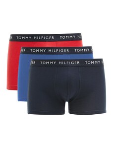 Tommy Hilfiger Ανδρικό Boxer Essential Logo Waistband Trunks - Τριπλό Πακέτο