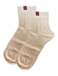 FMS Γυναικείες Κάλτσες Λεπτές Μάλλινες