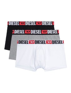 Diesel Ανδρικό Boxer Damien Denim Division Logo - Τριπλό Πακέτο
