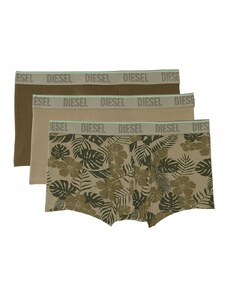 Diesel Ανδρικό Boxer Damien Tropical Print - Τριπλό Πακέτο