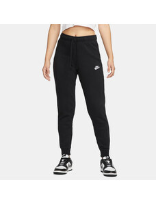 Nike Fleece Tight Γυναικείο Παντελόνι Φόρμας