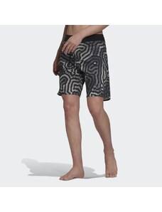 Adidas Classic-Length Colour Maze Tech Board Shorts