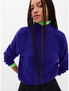GAP Πλεκτό πουλόβερ με ανάμεικτο μαλλί - Γυναικεία