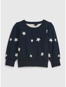 GAP Παιδικό πουλόβερ με αστέρια - Κορίτσια