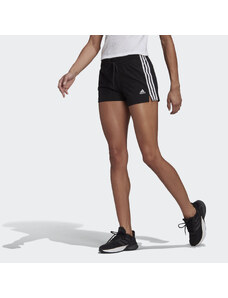 adidas Sportswear adidas Essentials Slim 3-Stripes Γυναικείο Σορτς