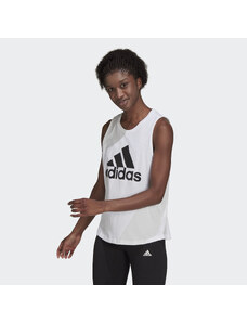 adidas Sportswear adidas Performance Essentials Big Logo Γυναικεία Αμάνικη Μπλούζα