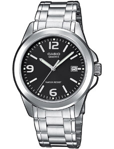Ανδρικά ρολόγια Casio MTP-1259PD-1AEG Watch Silver