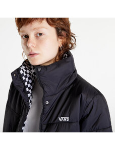 Γυναικεία puffer jacket Vans Send It Reversible MTE Puffer Jacket Black