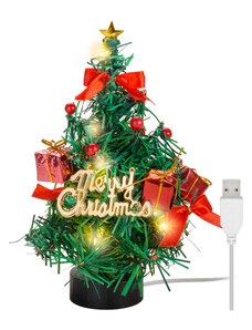 GOOBAY LED χριστουγεννιάτικο δεντράκι 60336, 2700K, 3lm, 15 LED, 22cm