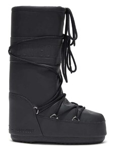 MOON BOOT Μποτες Icon Rubber 14027600 001 black