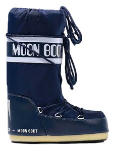 MOON BOOT Μποτες Icon Nylon 14004400 002 blue
