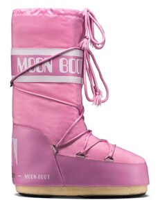 MOON BOOT Μποτες Icon Nylon 14004400 063 pink