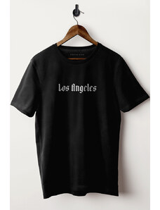 UnitedKind Angel City, T-Shirt σε μαύρο χρώμα