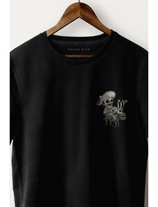 UnitedKind Concierto de Burros, T-Shirt σε μαύρο χρώμα