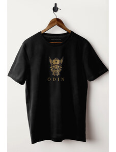 UnitedKind Odin Rage, T-Shirt σε μαύρο χρώμα