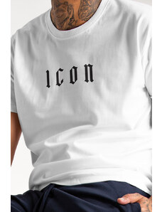 UnitedKind Icon, T-Shirt σε λευκό χρώμα