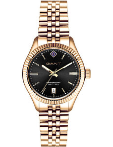 GANT Sussex Ladies - G136012, Gold case with Stainless Steel Bracelet