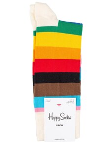 Κάλτσες Ανδρικά Happy Socks Πολύχρωμο PRS01-0200
