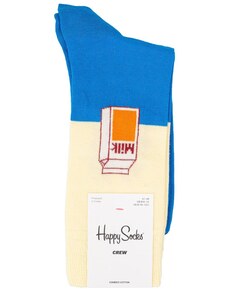 Κάλτσες Ανδρικά Happy Socks Μπλε MLK01-6300