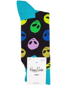 Κάλτσες Ανδρικά Happy Socks Μαύρο ALIO01-9300