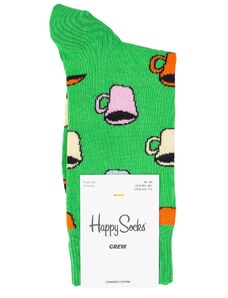 Κάλτσες Ανδρικά Happy Socks Πράσινο MCT01-7303
