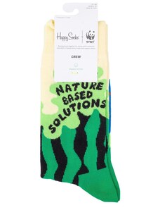 Κάλτσες Ανδρικά Happy Socks Πολύχρωμο NATO1-0200