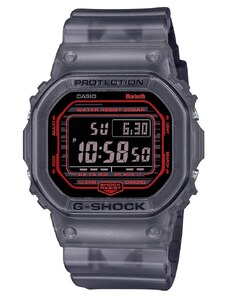 CASIO G-Shock DW-B5600G-1ER Smartwatch Black Rubber Strap