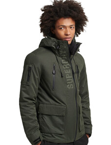SUPERDRY ULTIMATE MICROFIBRE WINDCHEATER ΜΠΟΥΦΑΝ ΑΝΔΡΙΚΟ M5011390A-LO3