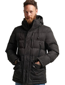 SUPERDRY MICROFIBRE EXPEDITION PARKA ΜΠΟΥΦΑΝ ΑΝΔΡIKO M5011274A-02A