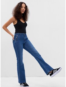 GAP Jeans '70s flare high rise - Γυναικεία