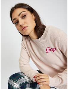 Πουλόβερ με λογότυπο GAP - Γυναικεία