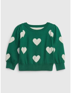 Κοριτσιών GAP Kids Sweater Green