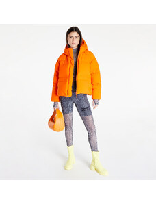 Γυναικεία puffer jacket Y-3 W Classic Puffy Jacket Orange