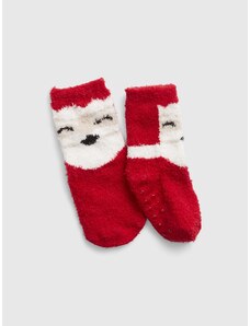 GAP Παιδικές κάλτσες Santa - Boys