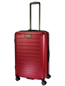 Βαλίτσα με επέκταση NATIONAL GEOGRAPHIC N164HA.60-56 Μεσαία