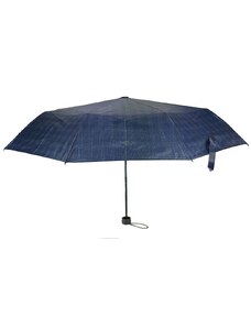 Ομπρέλα χειροκίνητη σπαστή RAIN BLUE DROP A389UC