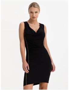Μαύρο Κοντό Φόρεμα Liu Jo - Γυναικεία