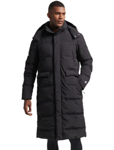 SUPERDRY SPORT LONGLINE PUFFER ΜΠΟΥΦΑΝ ΑΝΔΡIKO MS311391A-02A