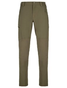 Men's outdoor pants Kilpi TIDE-M brown