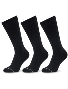 Calvin Klein ανδρική κάλτσα Χ3 μαύρη 701218725-001